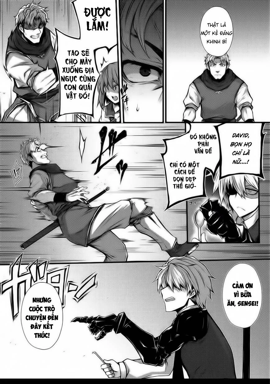 Arifureta Shokugyou De Sekai Saikyou Chapter 29 - 16