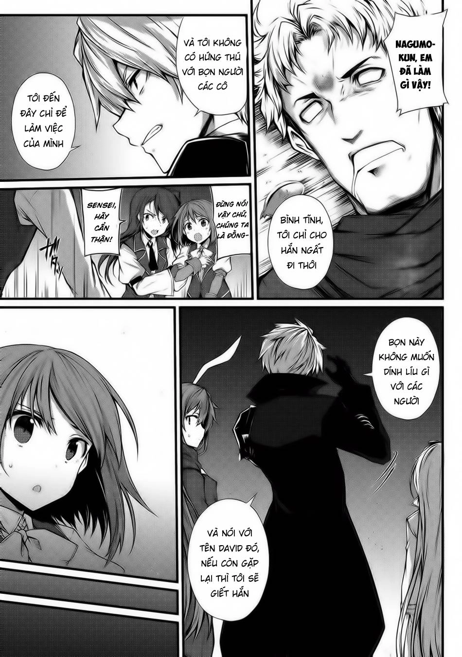 Arifureta Shokugyou De Sekai Saikyou Chapter 29 - 17