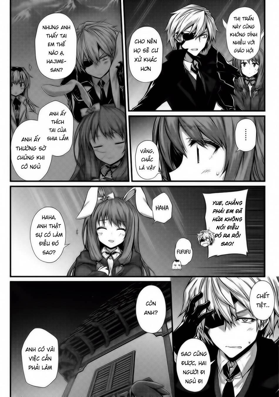 Arifureta Shokugyou De Sekai Saikyou Chapter 29 - 19