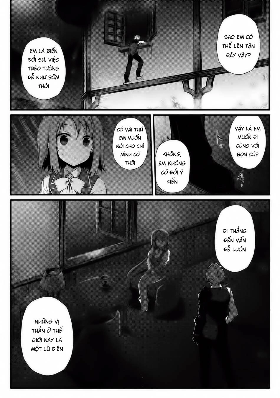 Arifureta Shokugyou De Sekai Saikyou Chapter 29 - 21