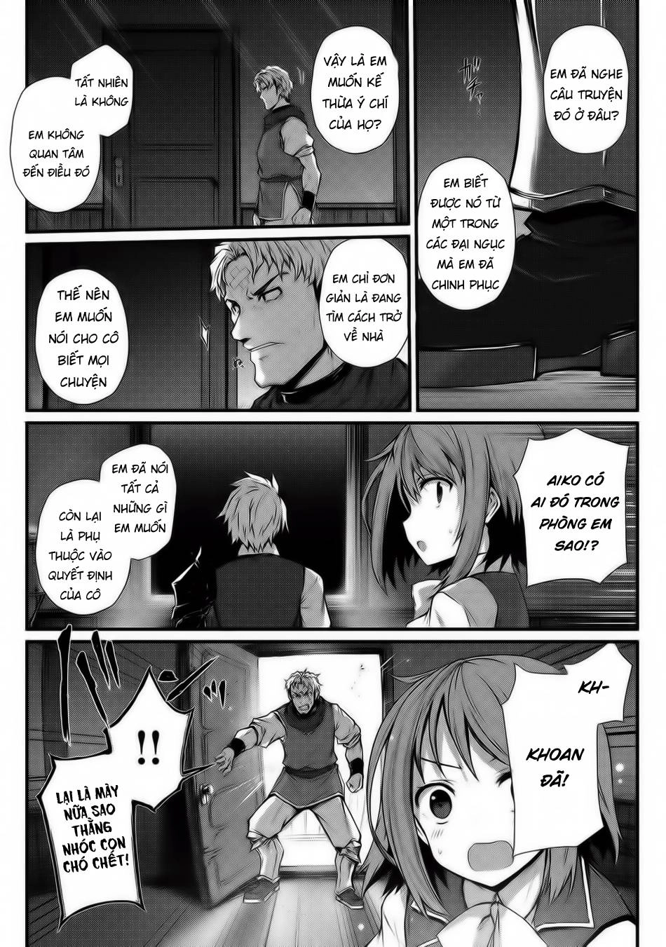 Arifureta Shokugyou De Sekai Saikyou Chapter 29 - 25