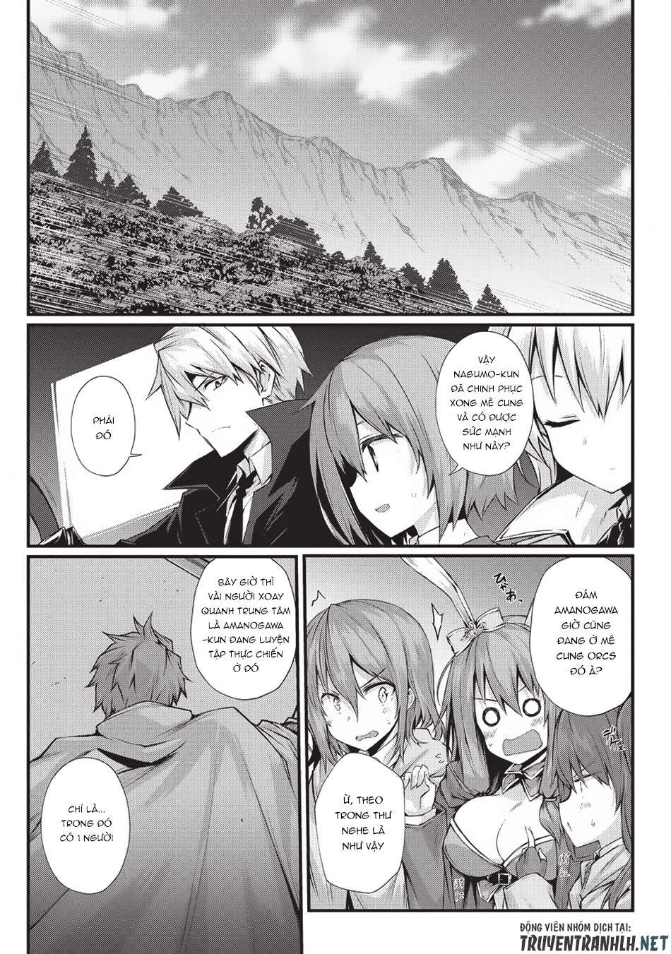 Arifureta Shokugyou De Sekai Saikyou Chapter 30 - 7