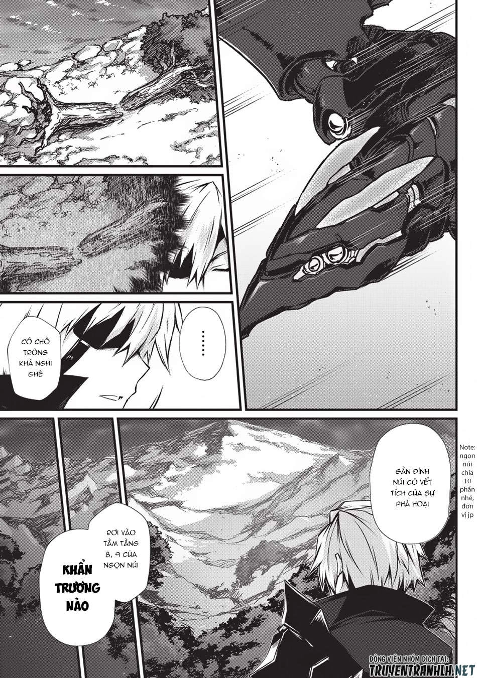 Arifureta Shokugyou De Sekai Saikyou Chapter 30 - 14