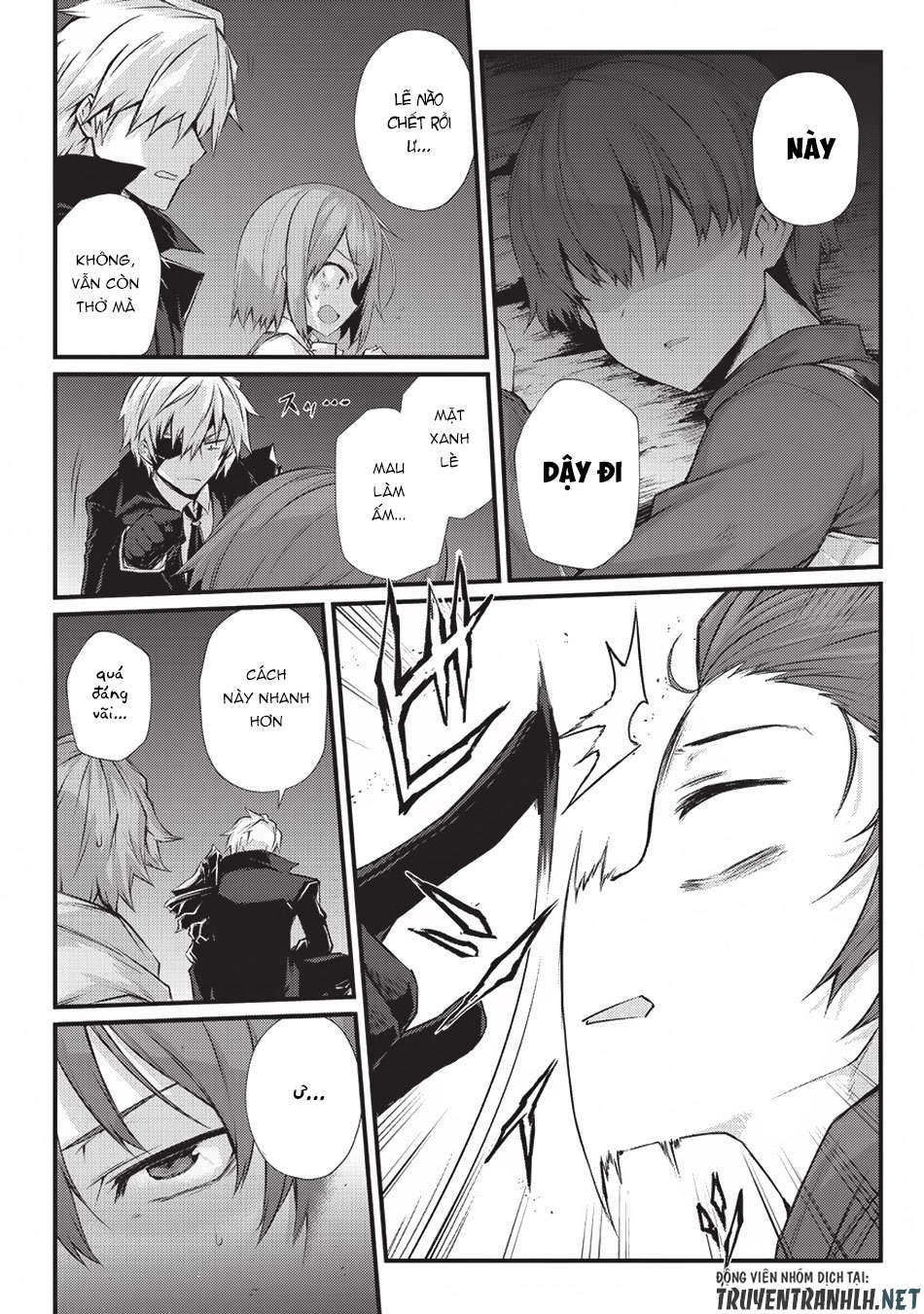 Arifureta Shokugyou De Sekai Saikyou Chapter 30 - 20