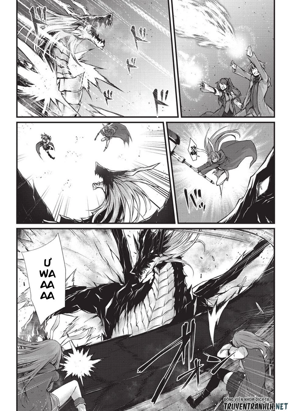 Arifureta Shokugyou De Sekai Saikyou Chapter 31 - 13