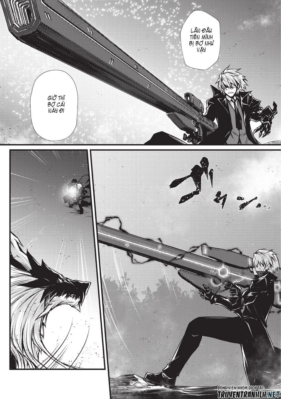 Arifureta Shokugyou De Sekai Saikyou Chapter 31 - 18