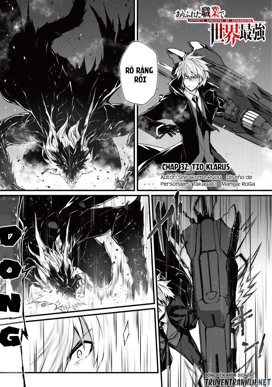 Arifureta Shokugyou De Sekai Saikyou Chapter 32 - 1