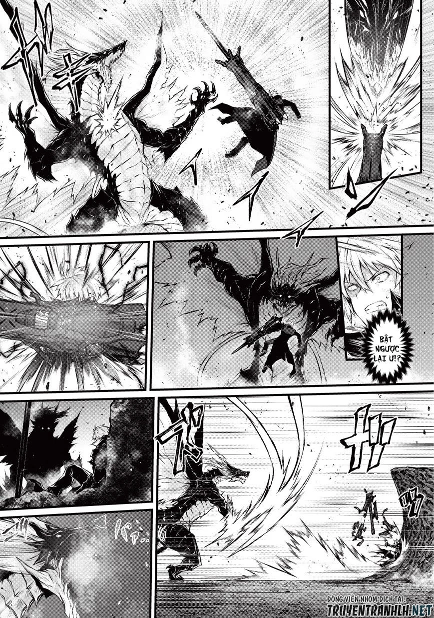 Arifureta Shokugyou De Sekai Saikyou Chapter 32 - 3