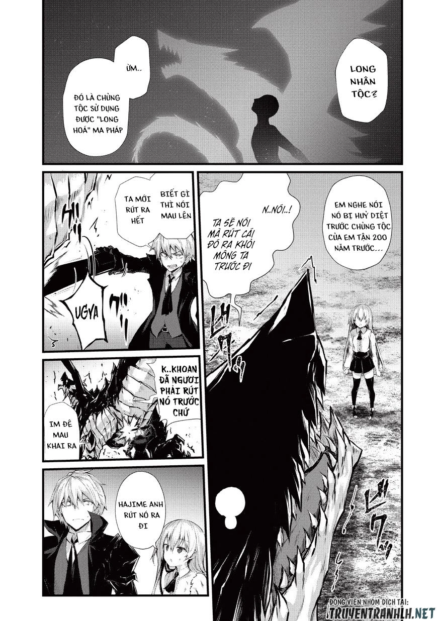 Arifureta Shokugyou De Sekai Saikyou Chapter 32 - 9