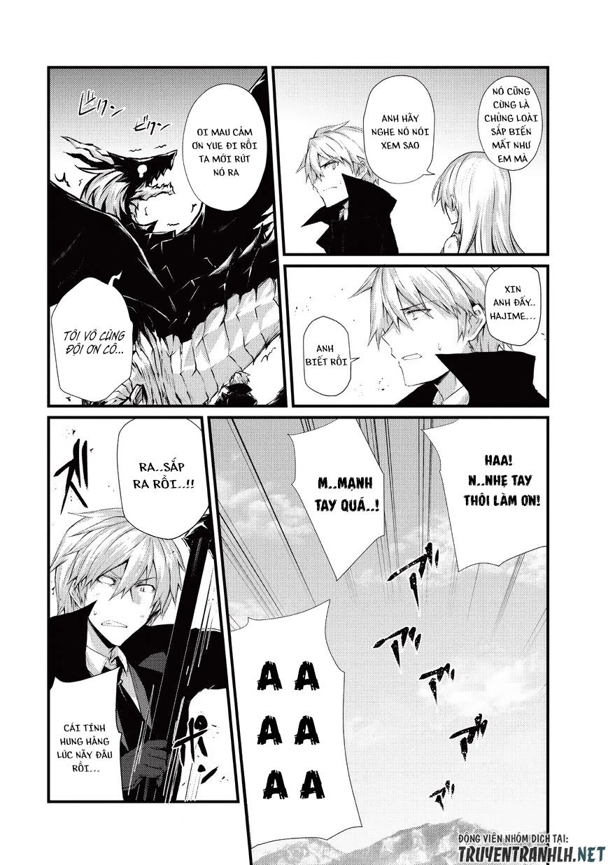 Arifureta Shokugyou De Sekai Saikyou Chapter 32 - 10