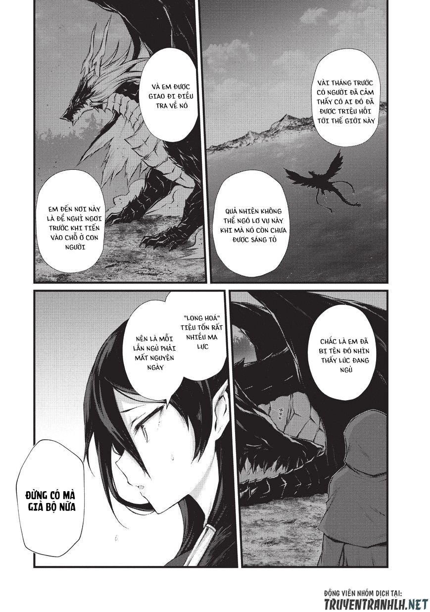 Arifureta Shokugyou De Sekai Saikyou Chapter 32 - 14