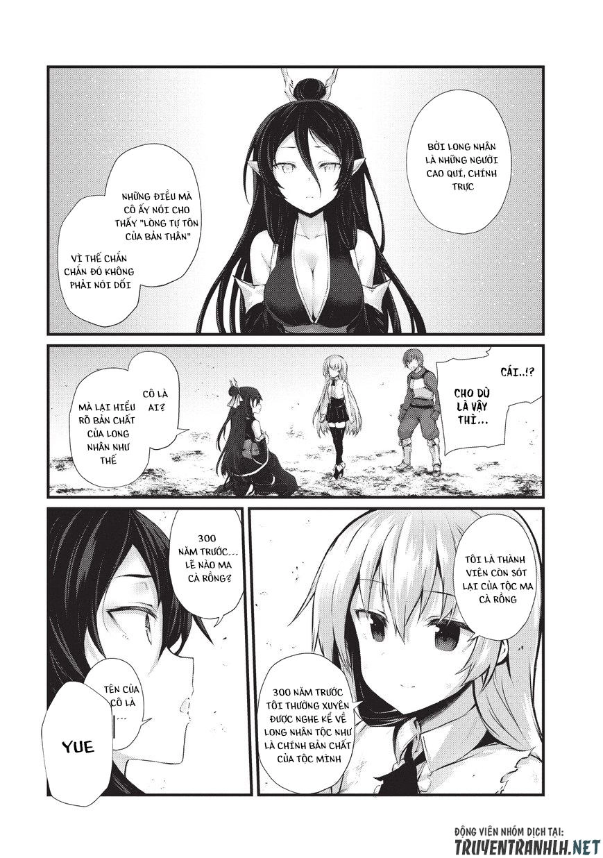 Arifureta Shokugyou De Sekai Saikyou Chapter 32 - 16