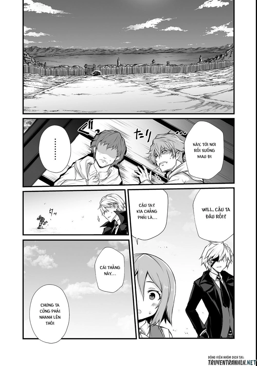 Arifureta Shokugyou De Sekai Saikyou Chapter 33 - 4