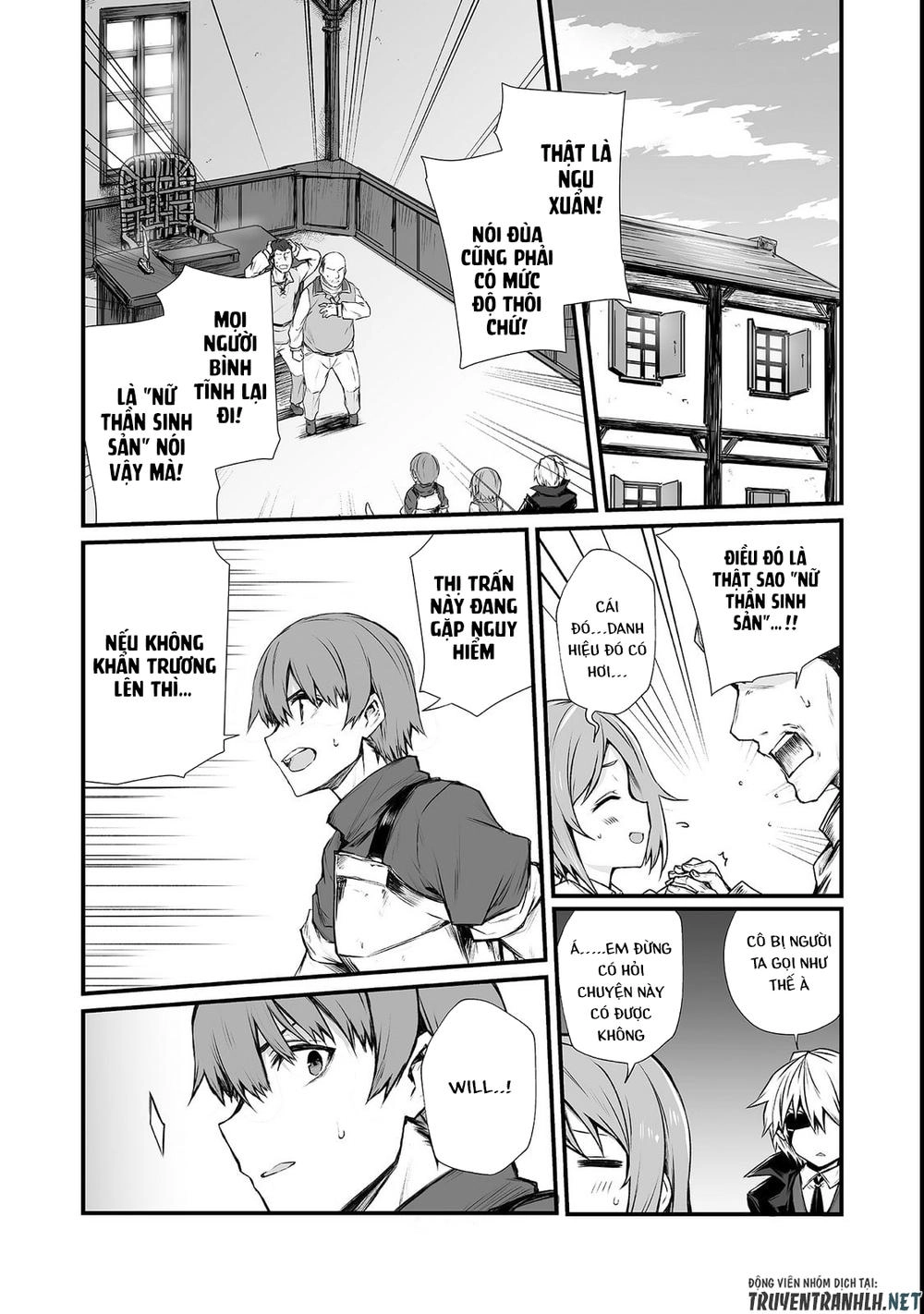 Arifureta Shokugyou De Sekai Saikyou Chapter 33 - 5