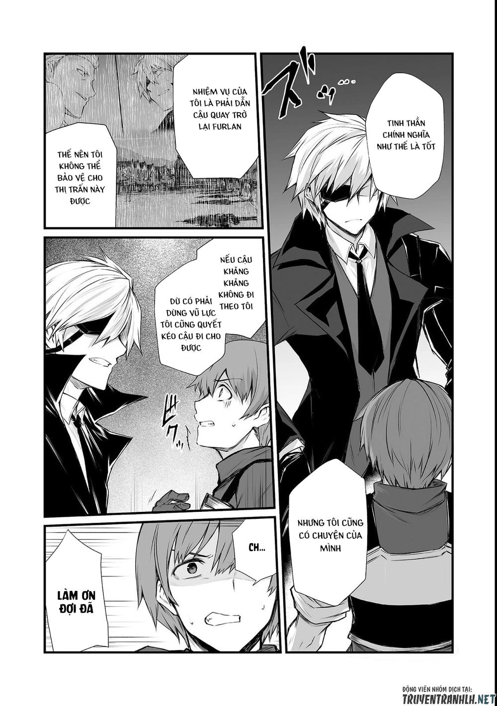 Arifureta Shokugyou De Sekai Saikyou Chapter 33 - 7