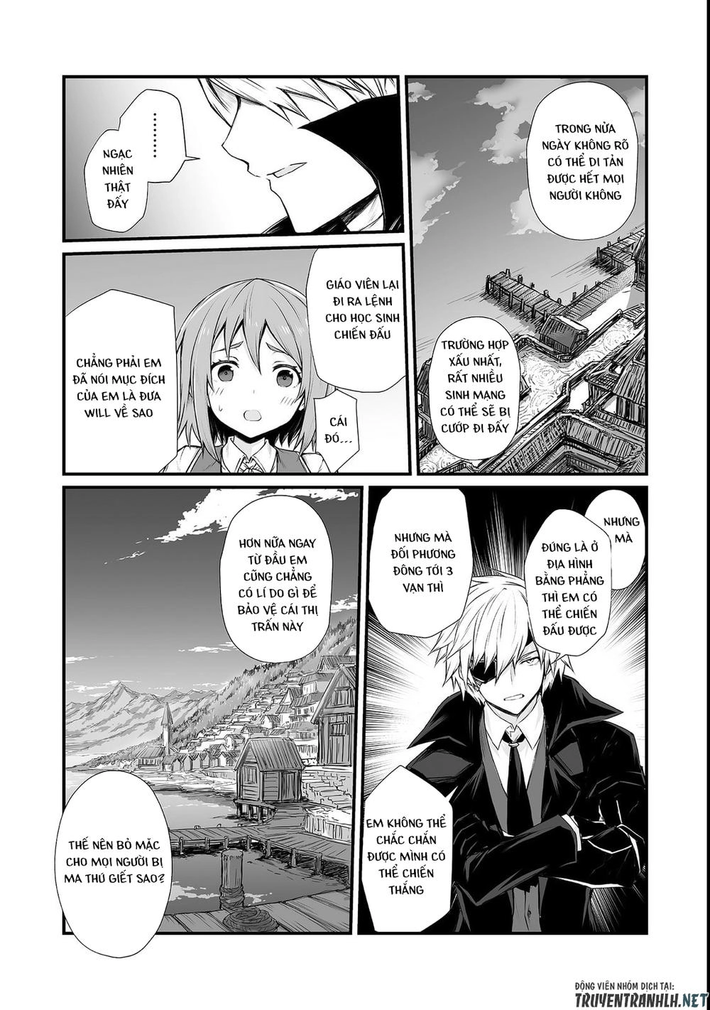 Arifureta Shokugyou De Sekai Saikyou Chapter 33 - 9
