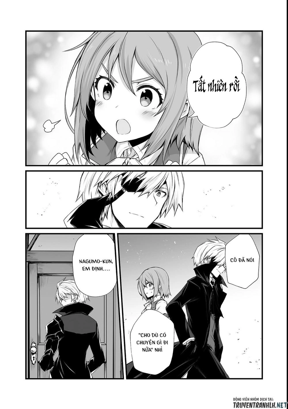 Arifureta Shokugyou De Sekai Saikyou Chapter 33 - 14
