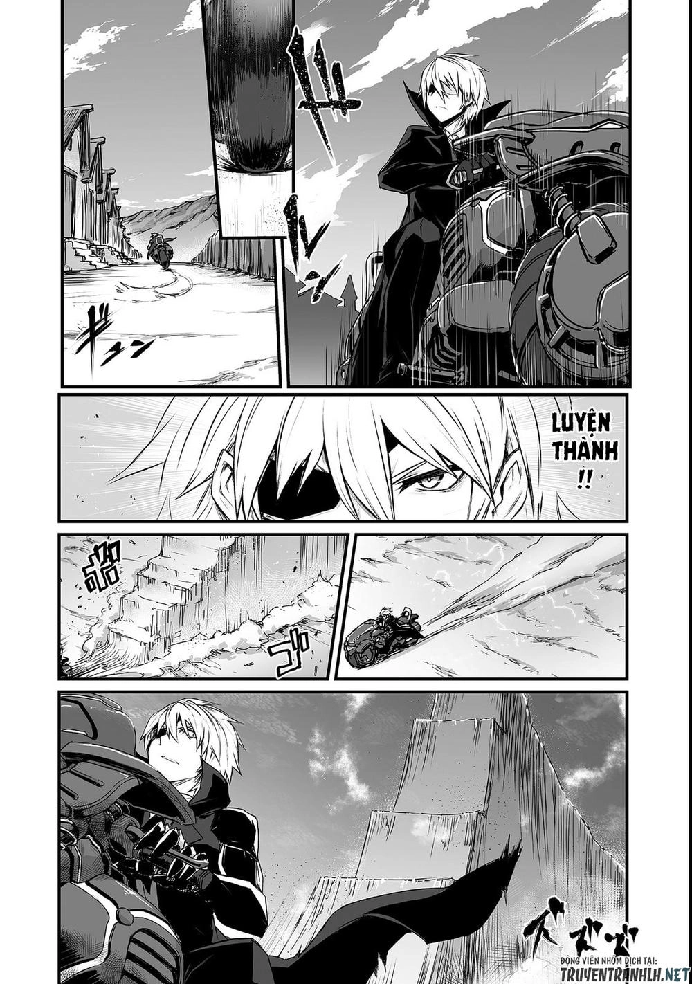 Arifureta Shokugyou De Sekai Saikyou Chapter 33 - 16