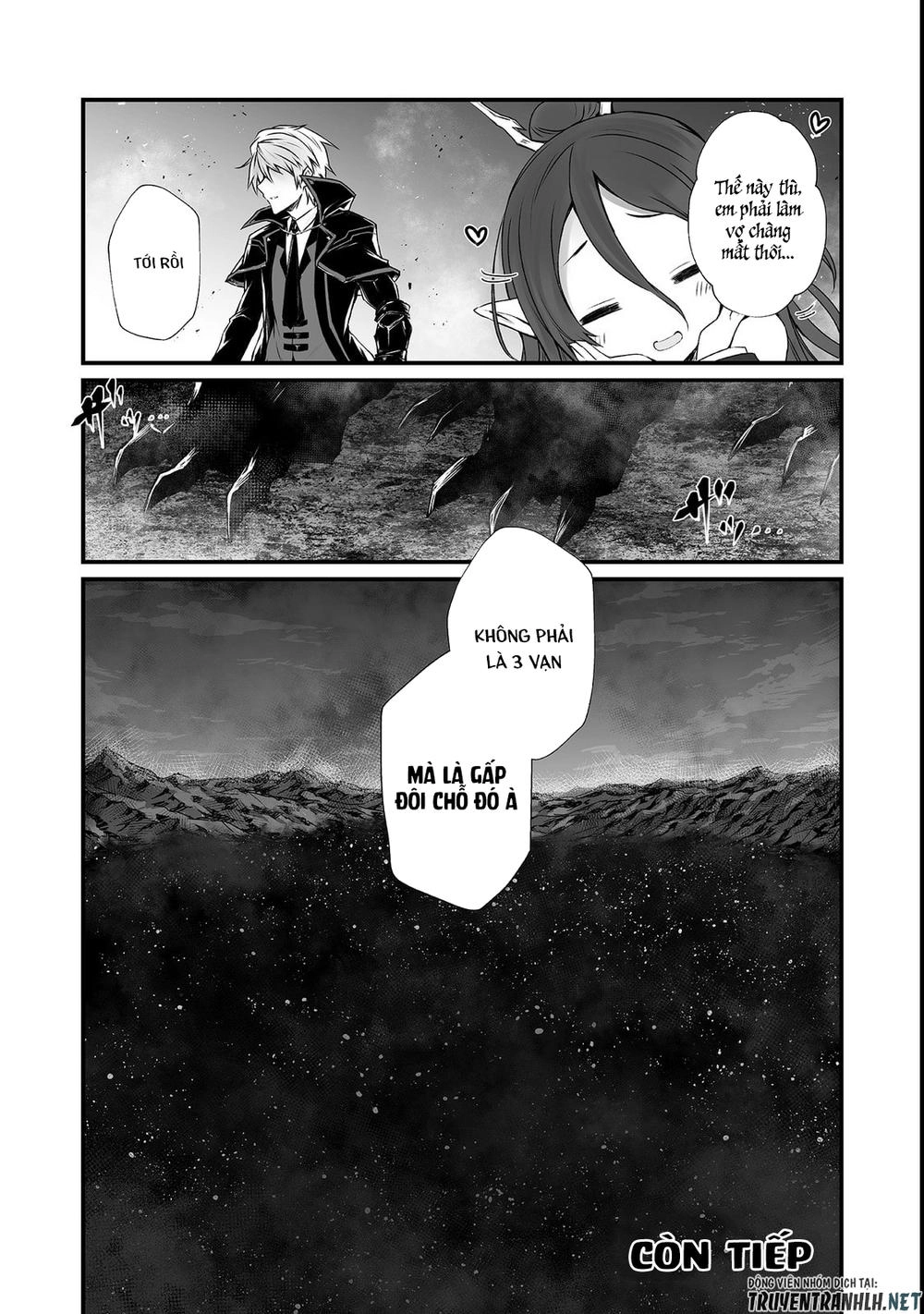 Arifureta Shokugyou De Sekai Saikyou Chapter 33 - 24