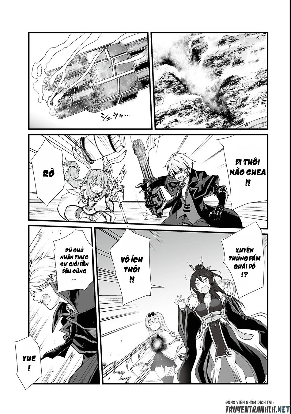 Arifureta Shokugyou De Sekai Saikyou Chapter 34 - 14