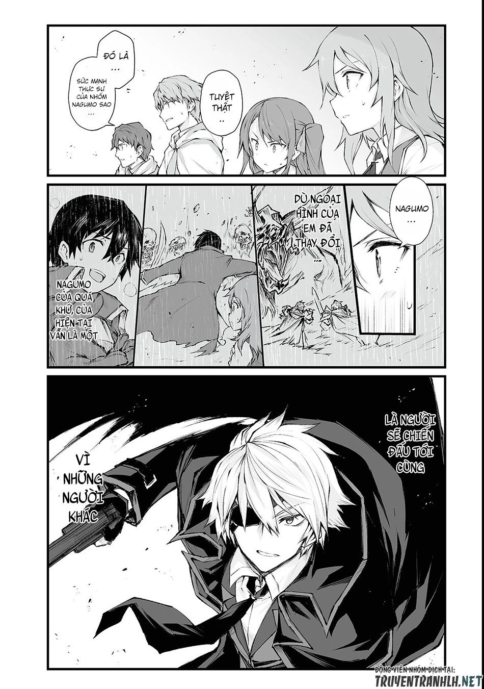 Arifureta Shokugyou De Sekai Saikyou Chapter 34 - 16