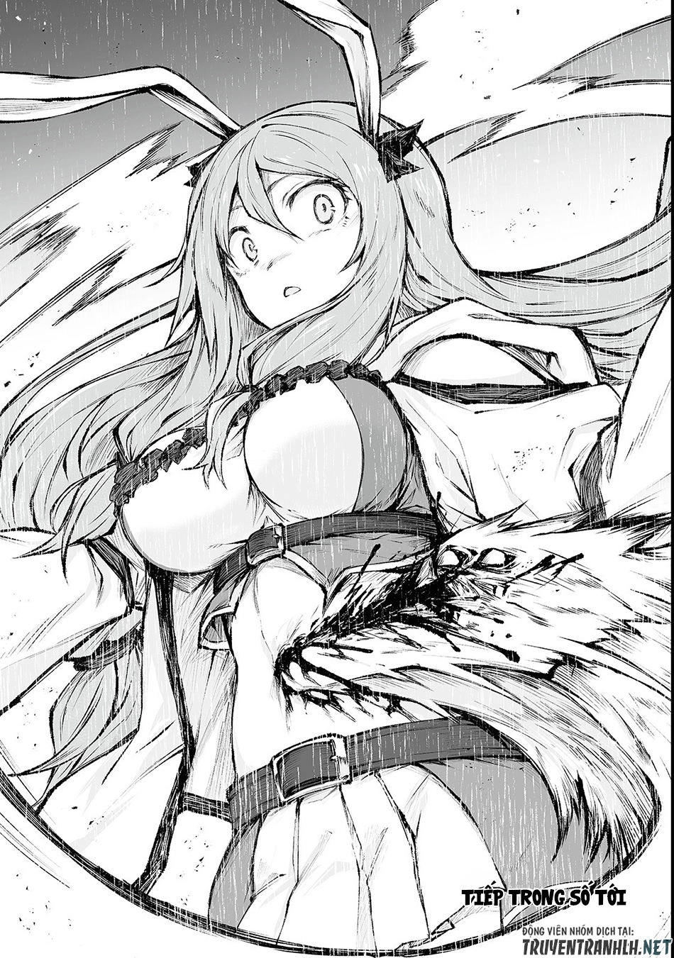 Arifureta Shokugyou De Sekai Saikyou Chapter 34 - 24