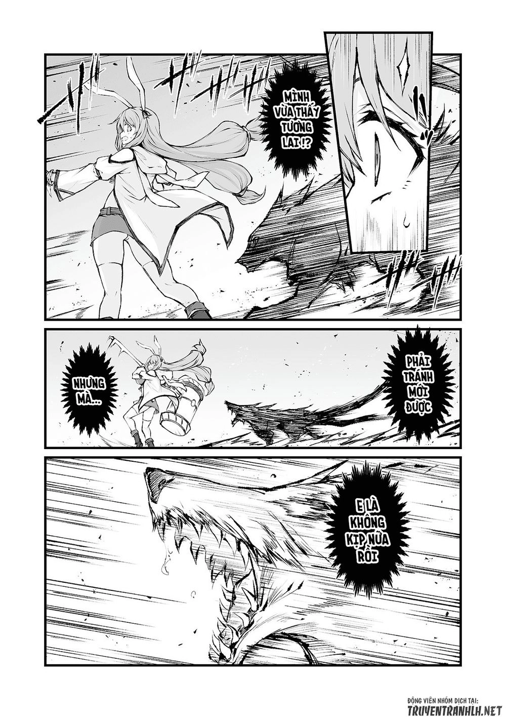 Arifureta Shokugyou De Sekai Saikyou Chapter 35 - 3