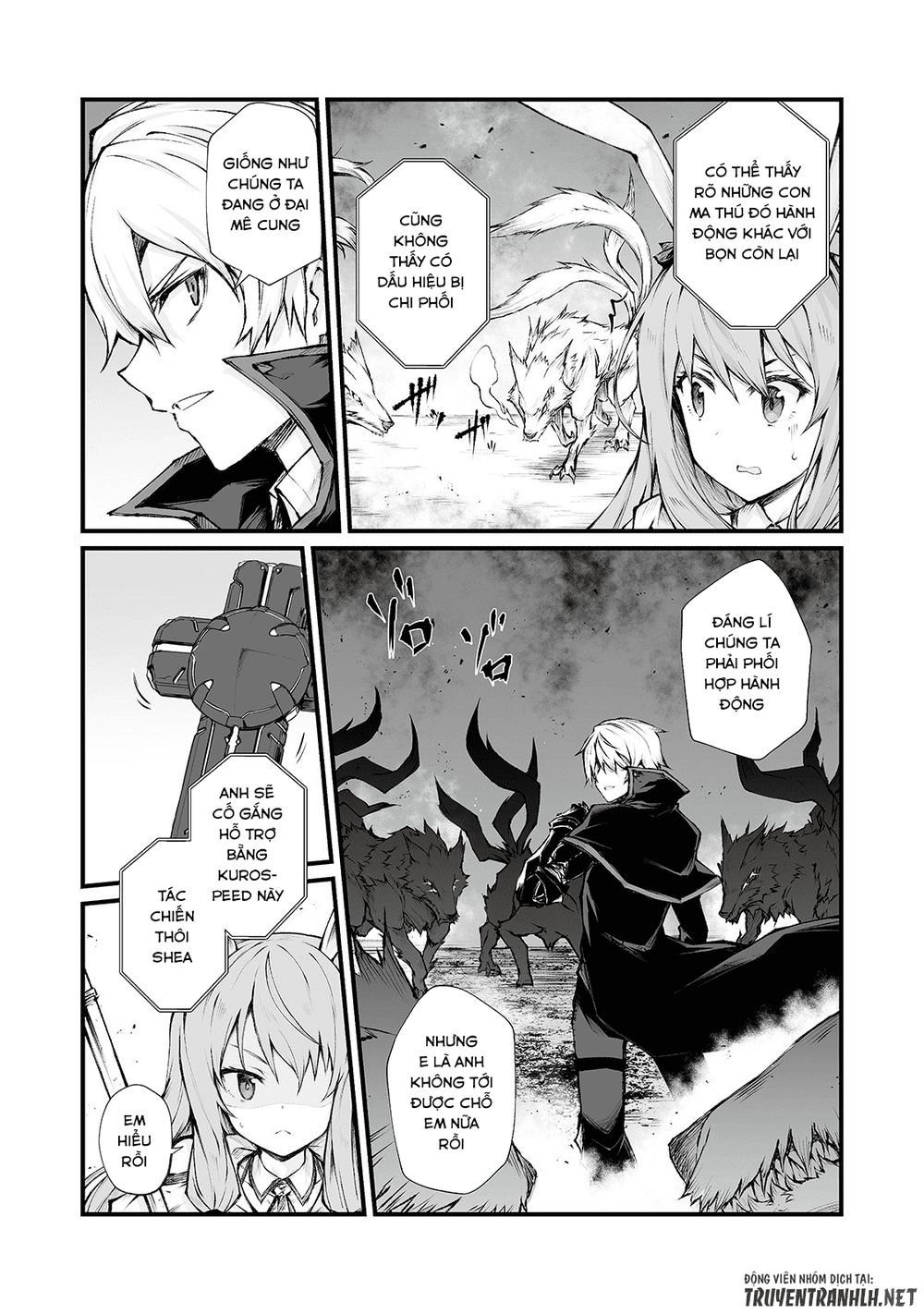 Arifureta Shokugyou De Sekai Saikyou Chapter 35 - 5