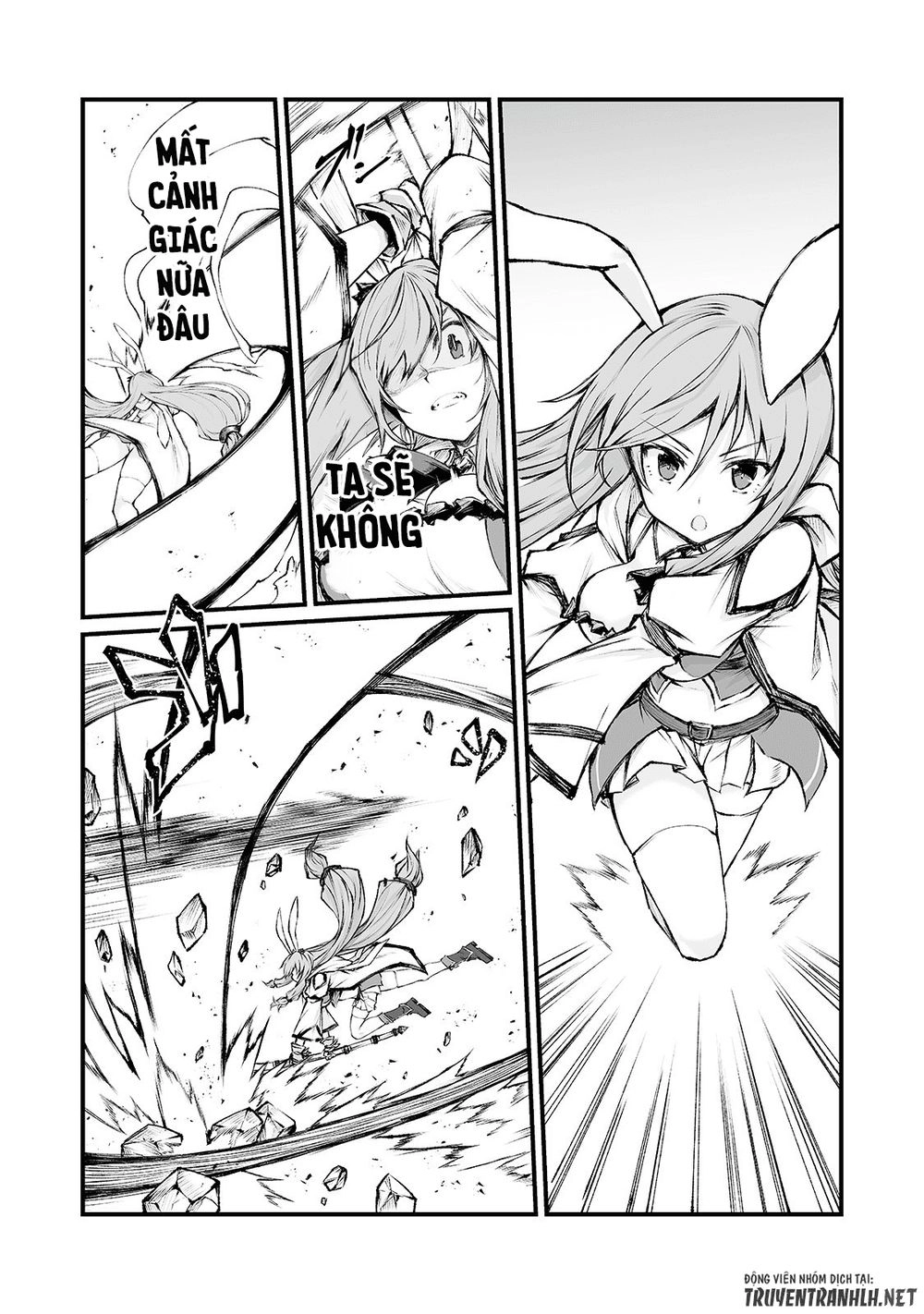 Arifureta Shokugyou De Sekai Saikyou Chapter 35 - 6