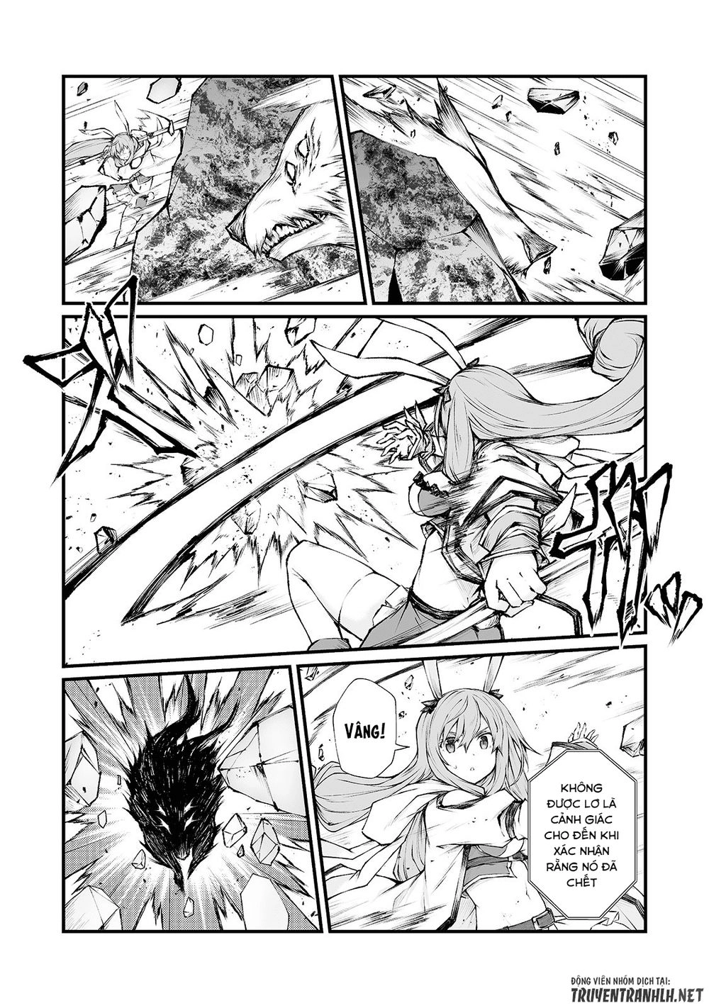 Arifureta Shokugyou De Sekai Saikyou Chapter 35 - 7