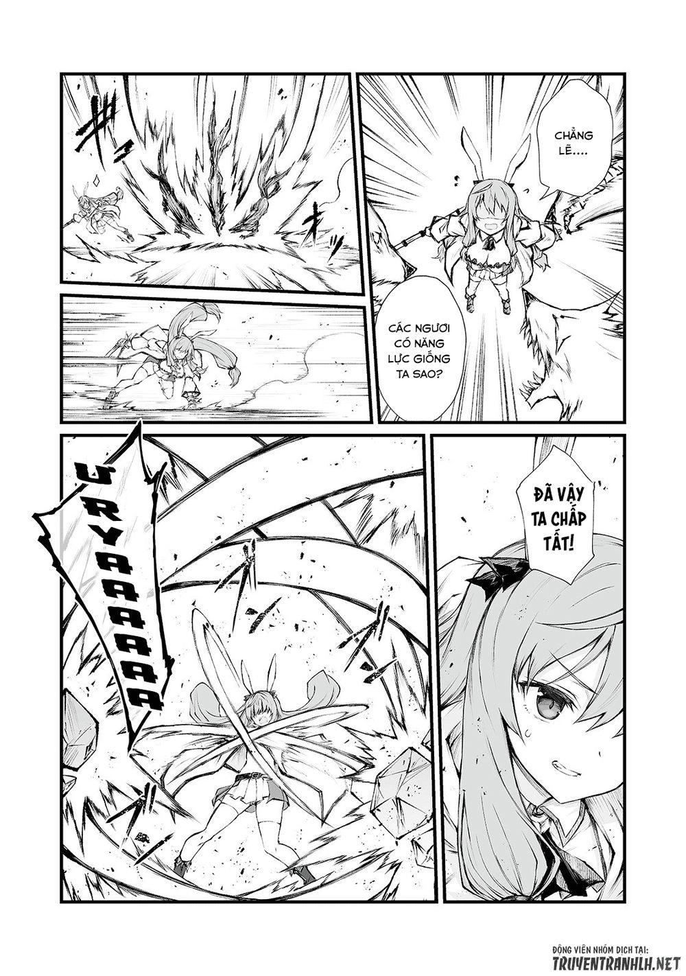 Arifureta Shokugyou De Sekai Saikyou Chapter 35 - 9