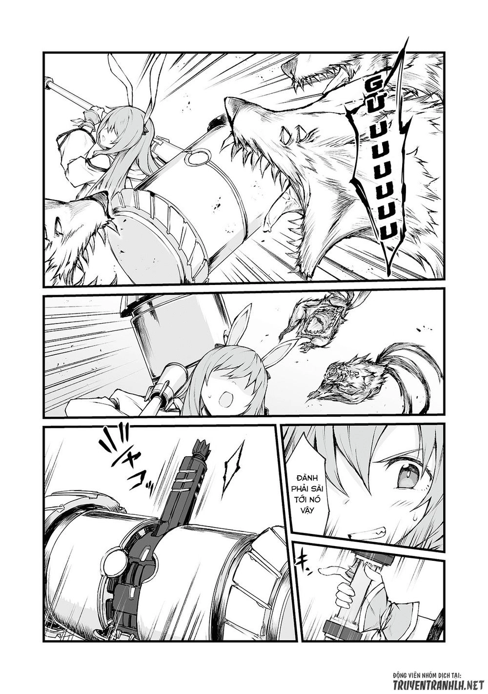 Arifureta Shokugyou De Sekai Saikyou Chapter 35 - 10