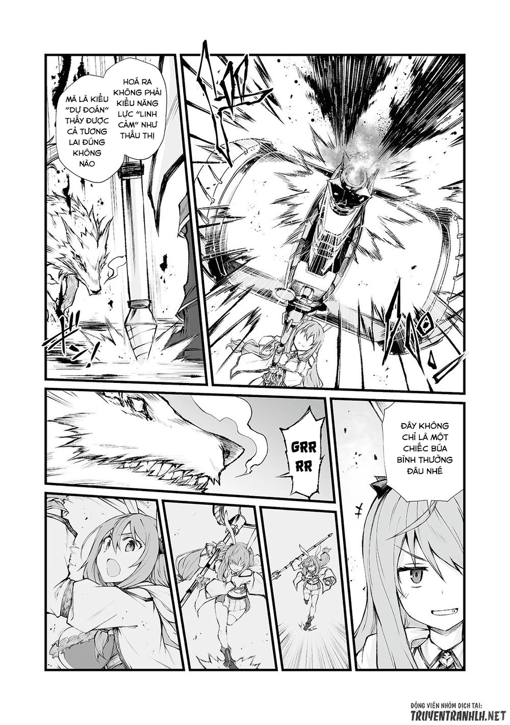 Arifureta Shokugyou De Sekai Saikyou Chapter 35 - 11