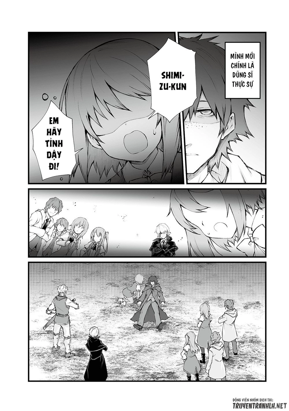 Arifureta Shokugyou De Sekai Saikyou Chapter 35 - 21