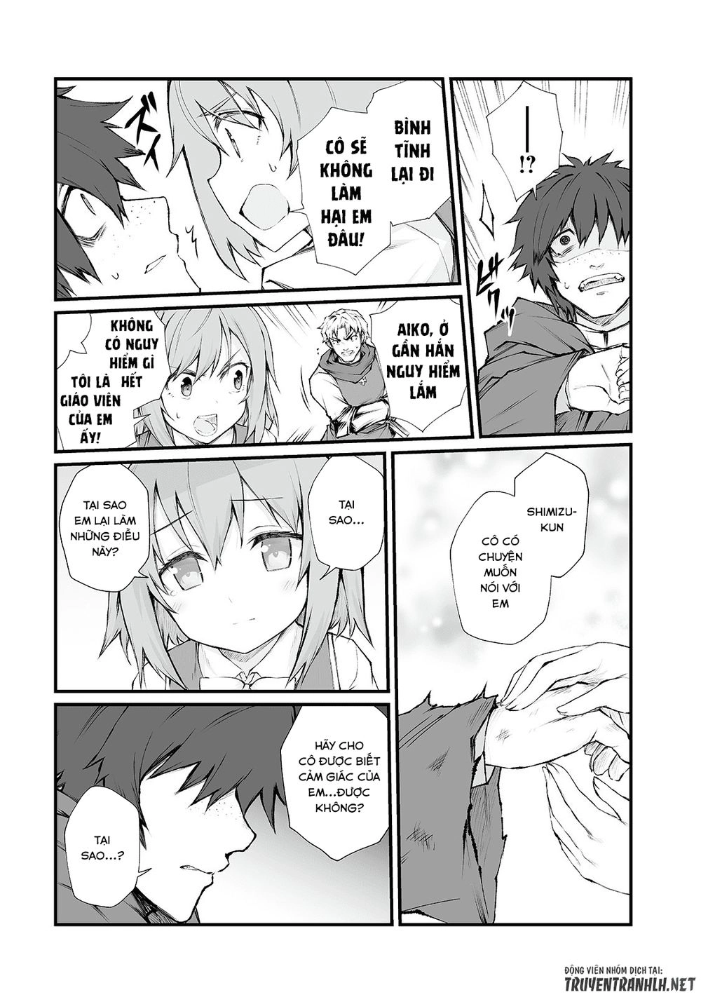 Arifureta Shokugyou De Sekai Saikyou Chapter 35 - 22