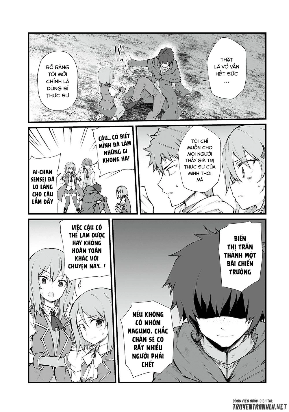 Arifureta Shokugyou De Sekai Saikyou Chapter 35 - 23