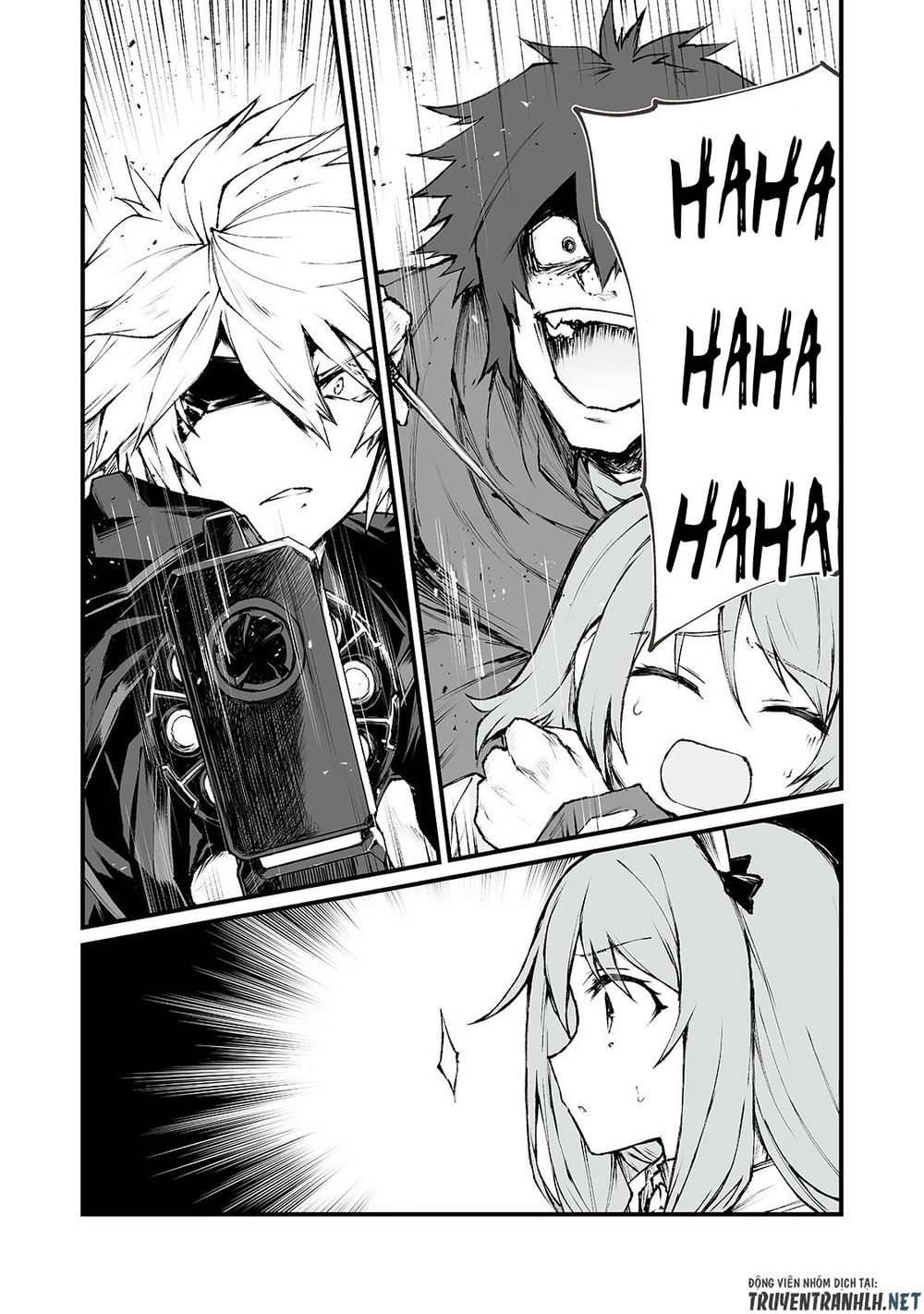 Arifureta Shokugyou De Sekai Saikyou Chapter 36 - 8