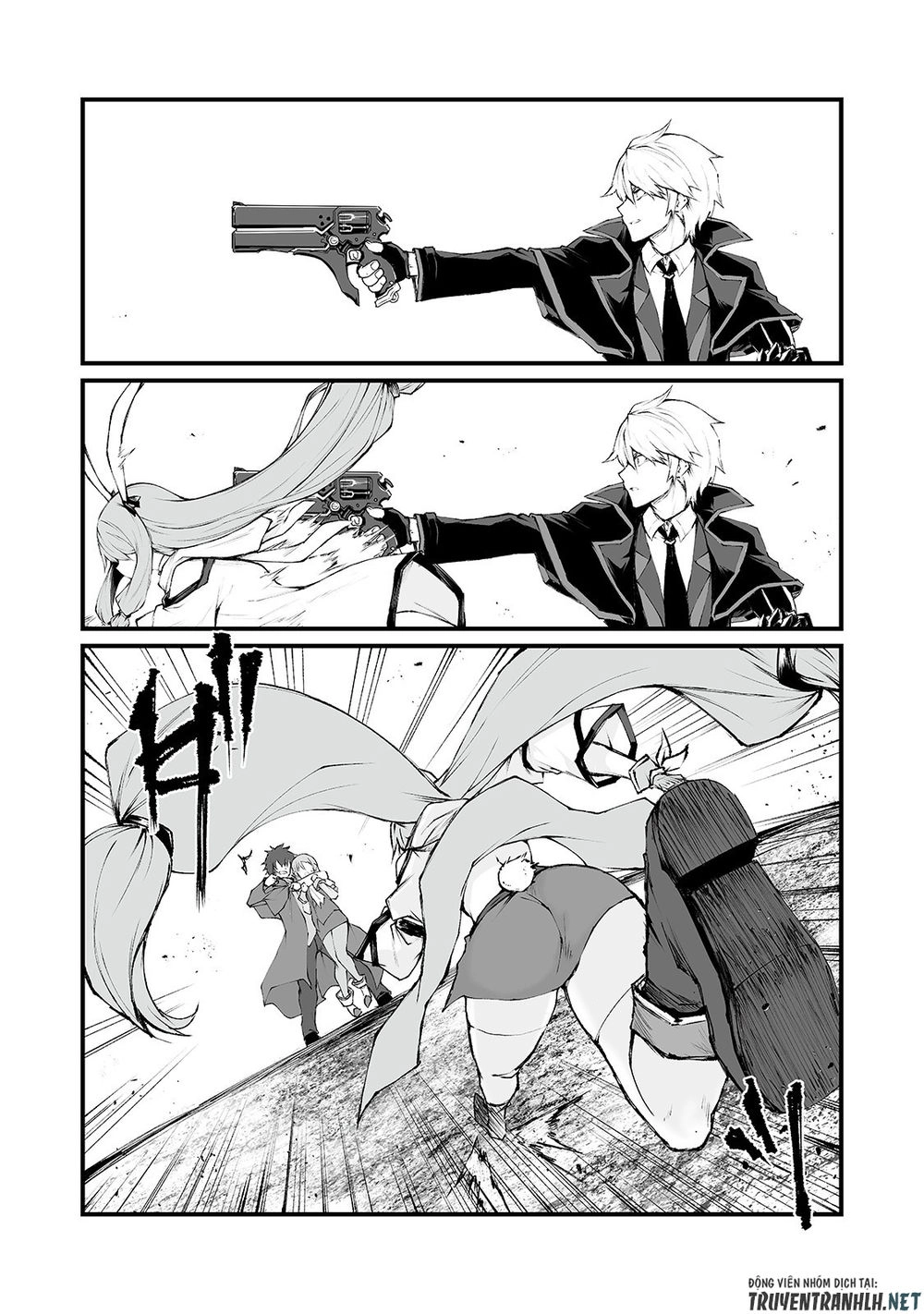 Arifureta Shokugyou De Sekai Saikyou Chapter 36 - 9