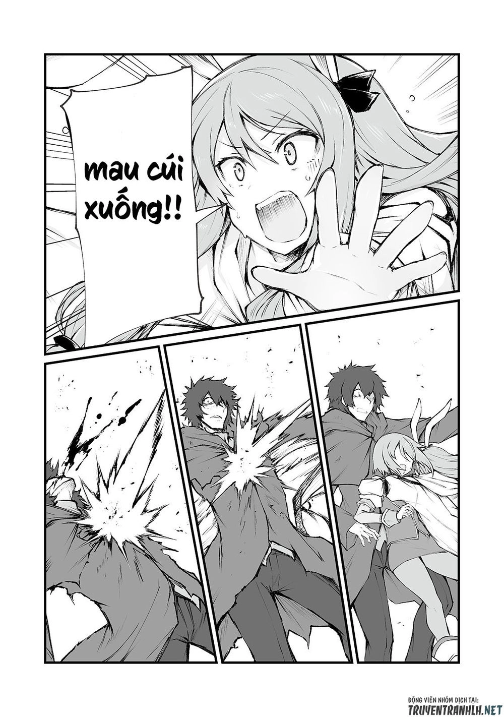 Arifureta Shokugyou De Sekai Saikyou Chapter 36 - 10