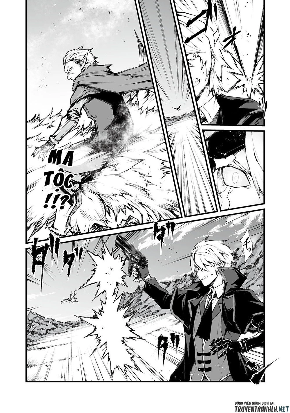 Arifureta Shokugyou De Sekai Saikyou Chapter 36 - 11