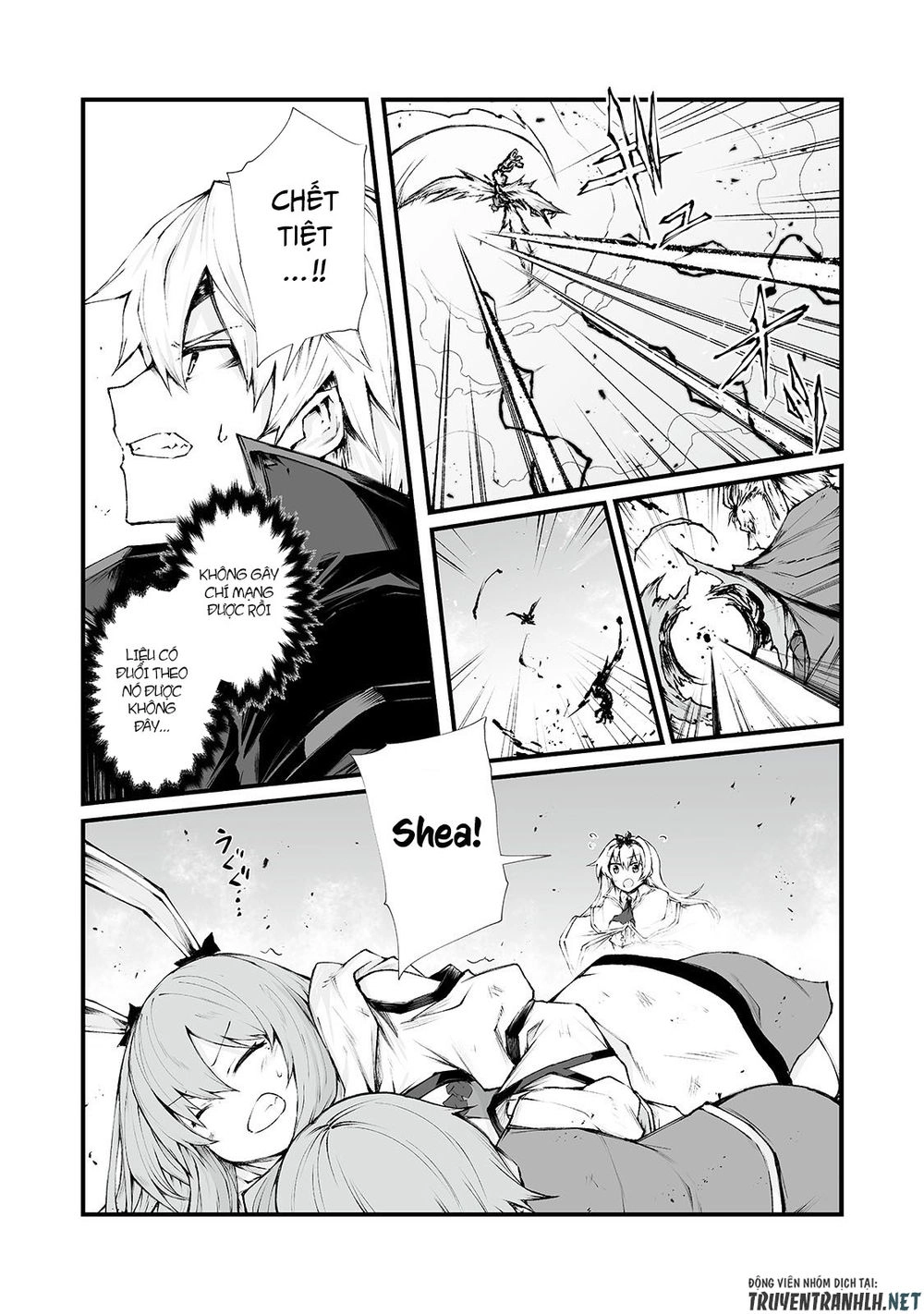 Arifureta Shokugyou De Sekai Saikyou Chapter 36 - 12