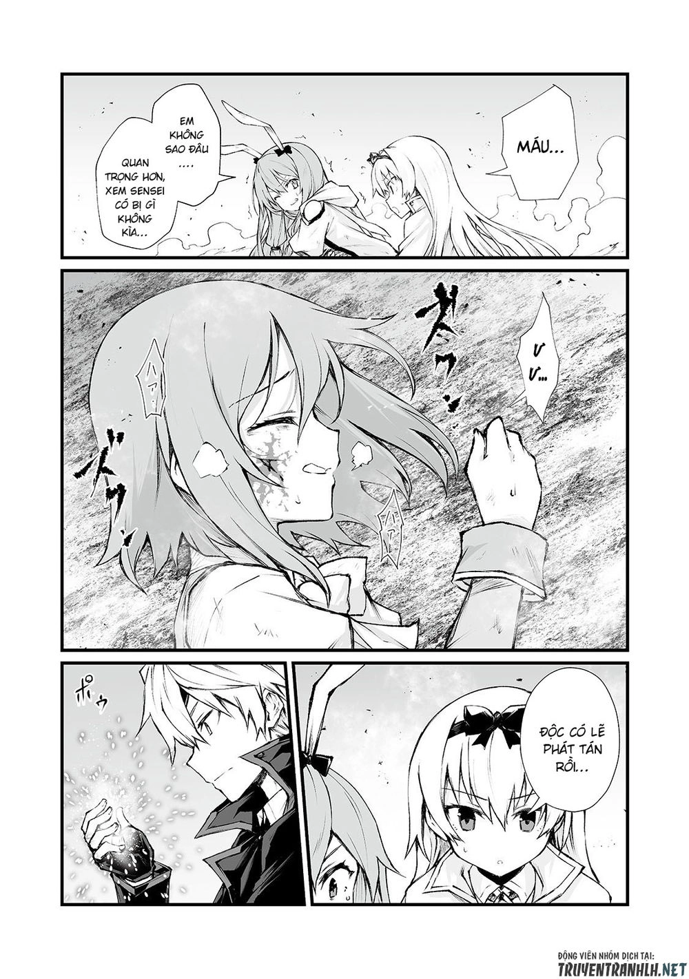 Arifureta Shokugyou De Sekai Saikyou Chapter 36 - 13