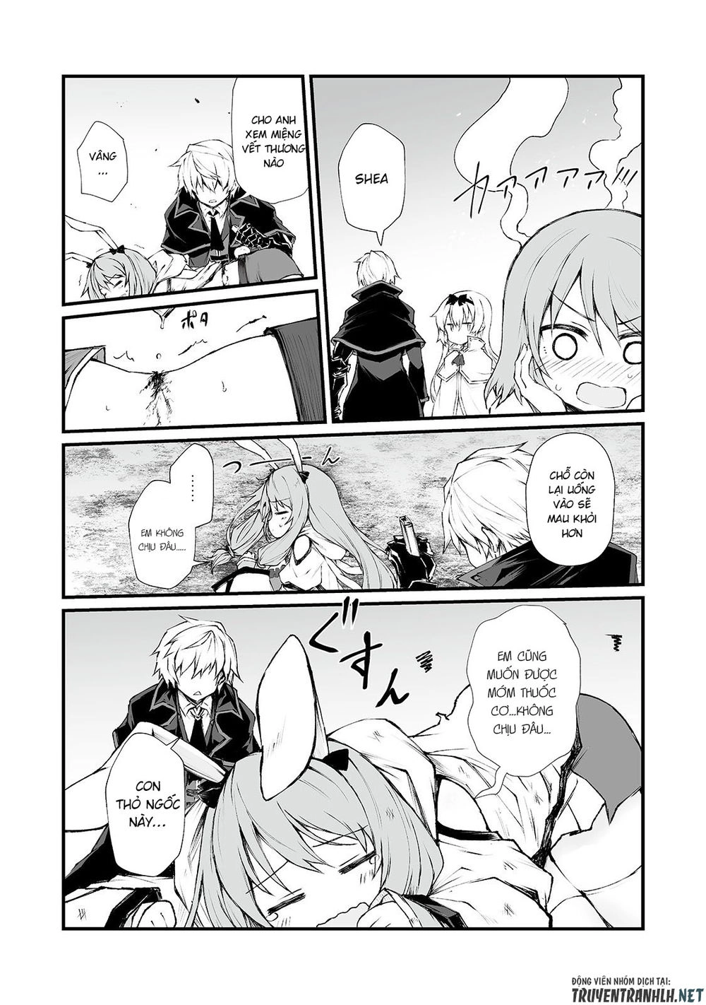 Arifureta Shokugyou De Sekai Saikyou Chapter 36 - 16