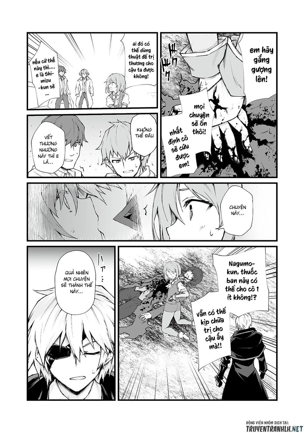 Arifureta Shokugyou De Sekai Saikyou Chapter 36 - 19