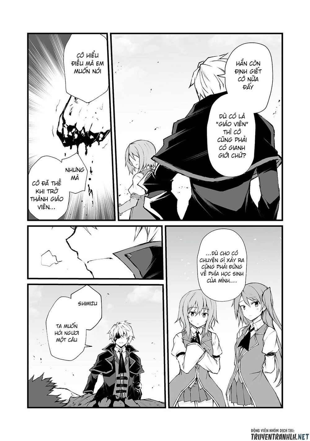 Arifureta Shokugyou De Sekai Saikyou Chapter 36 - 20