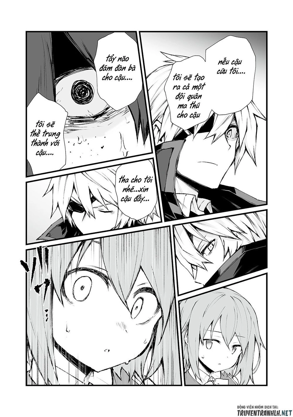 Arifureta Shokugyou De Sekai Saikyou Chapter 36 - 22