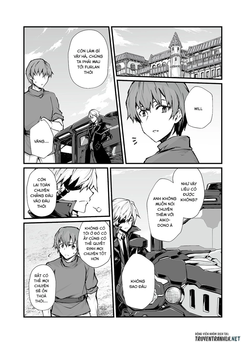 Arifureta Shokugyou De Sekai Saikyou Chapter 37 - 8