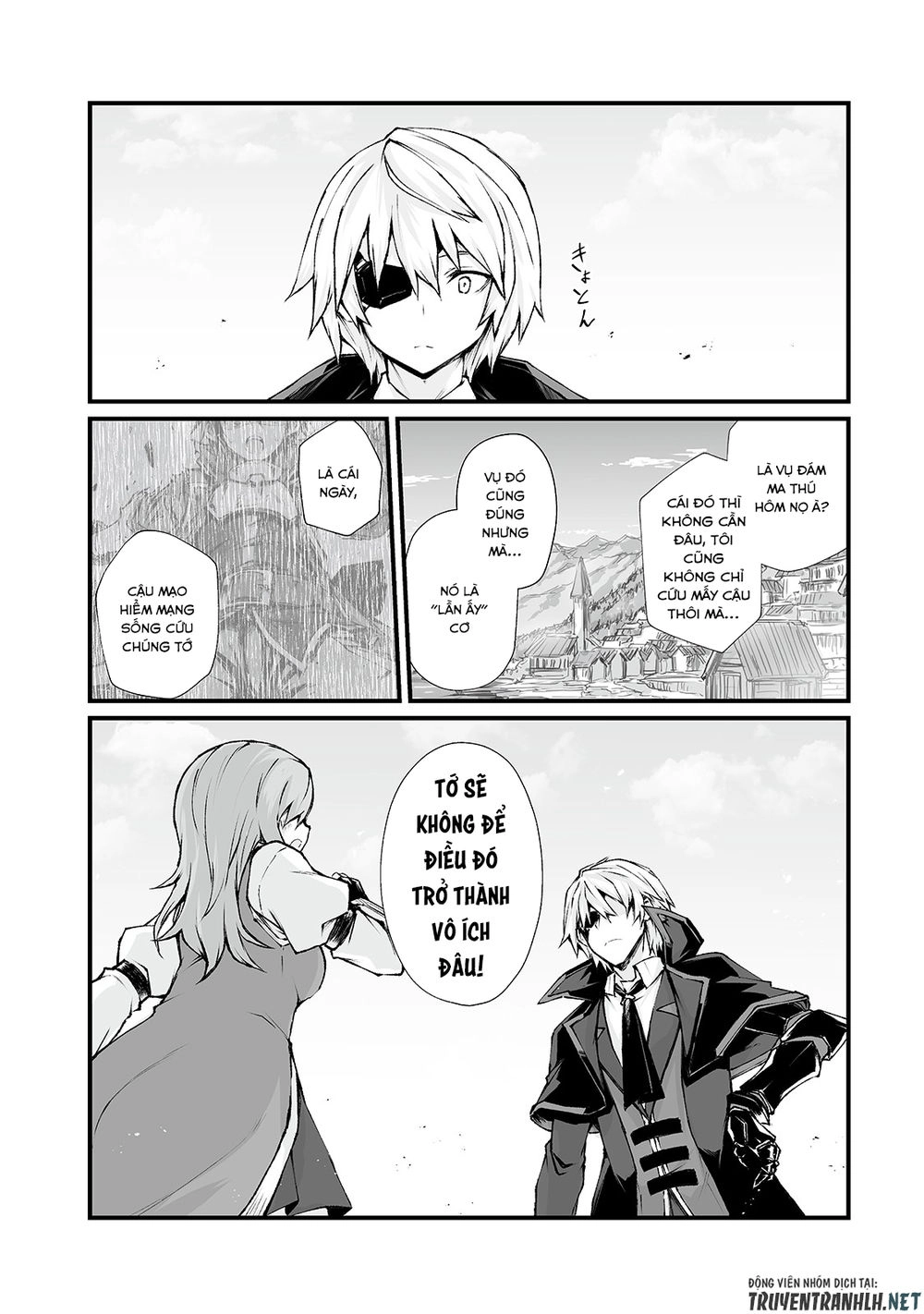 Arifureta Shokugyou De Sekai Saikyou Chapter 37 - 10