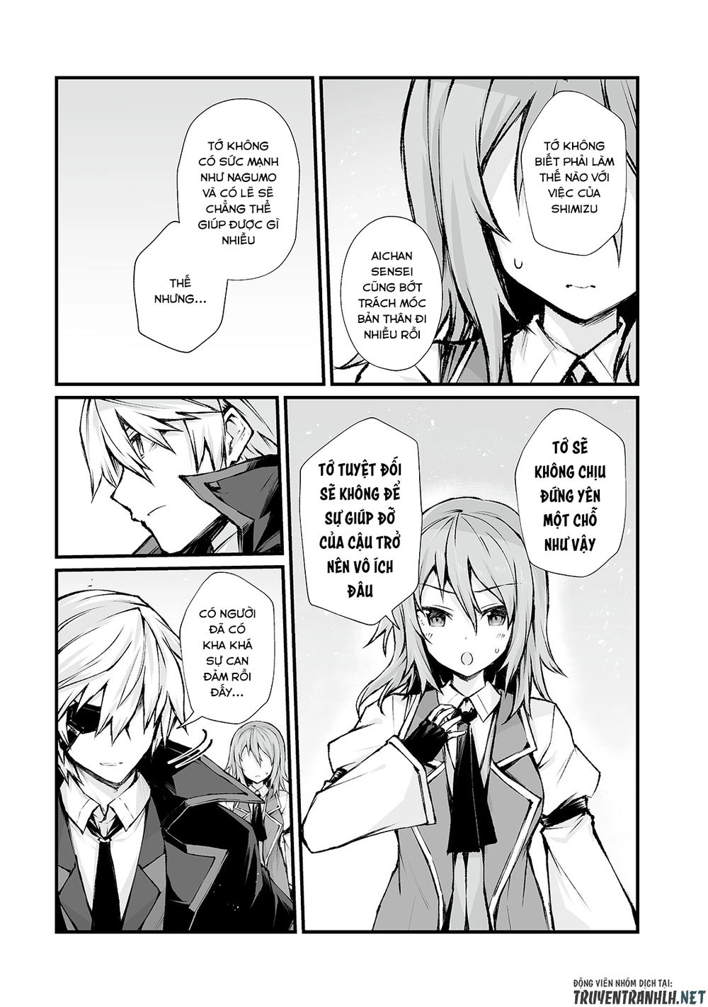 Arifureta Shokugyou De Sekai Saikyou Chapter 37 - 11