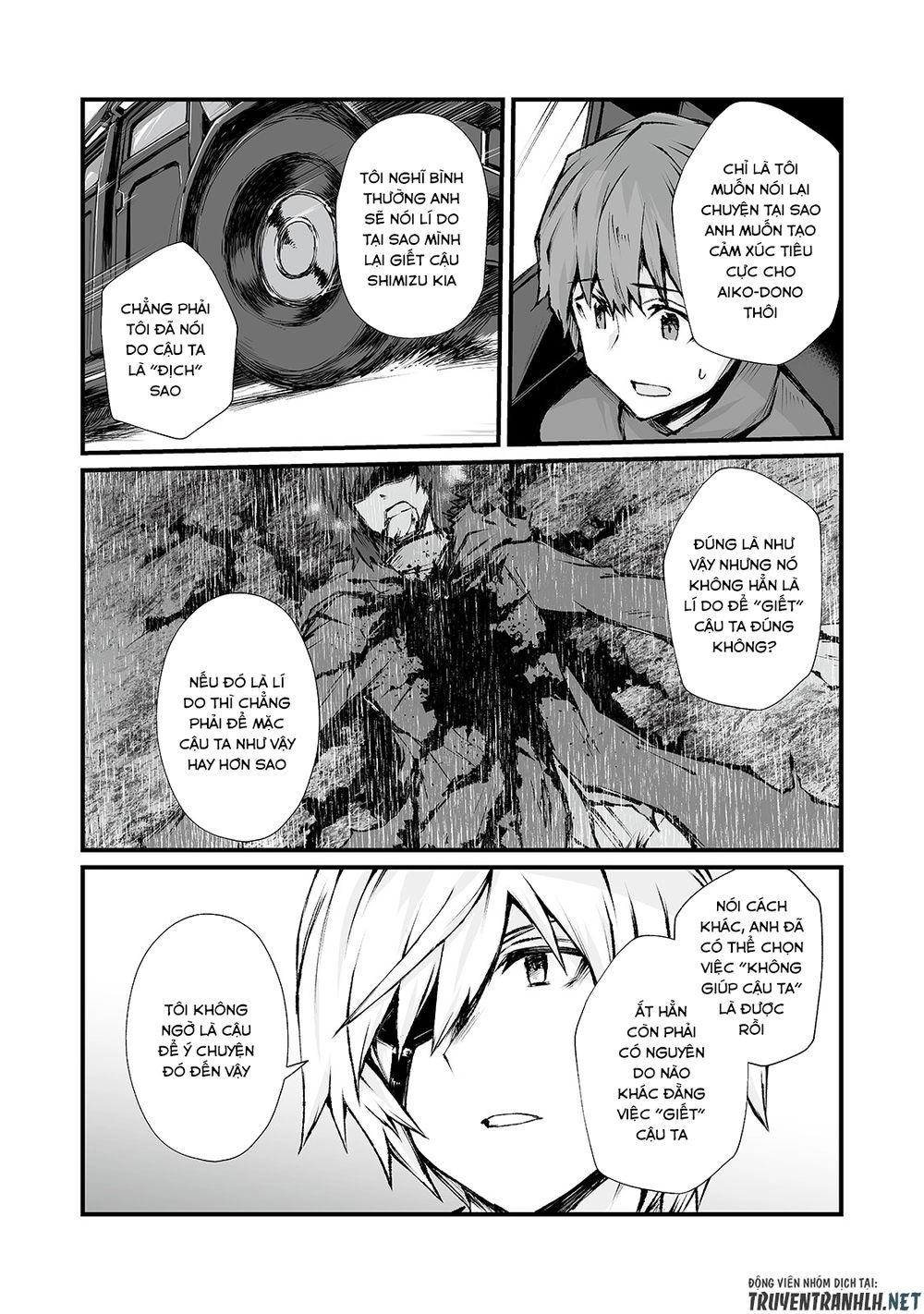 Arifureta Shokugyou De Sekai Saikyou Chapter 37 - 15